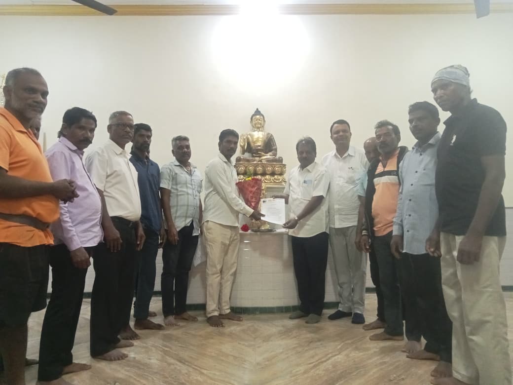 Appointment of Sindhudurg District and Vaibhavwadi Taluka Presidents of Black Panther Party